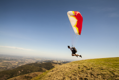 Deltaplano e Parapendio Deltaplano e Parapendio