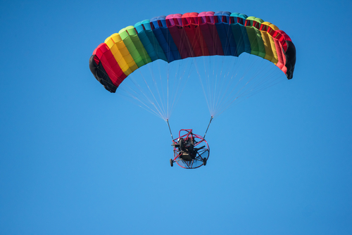 Paramotore Paramotore